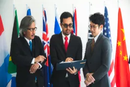 Especialidad en Negocios y Relaciones Internacionales