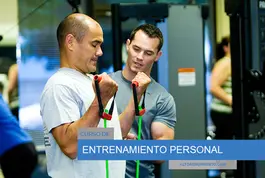 Curso de Entrenamiento Personal
