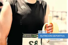 Curso de Nutrición Deportiva