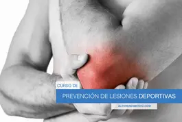 Curso de Prevención de Lesiones Deportivas