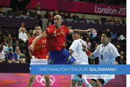 Curso de Preparación Física de Balonmano
