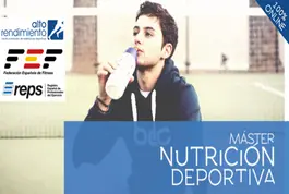 Máster Internacional en Nutrición Deportiva
