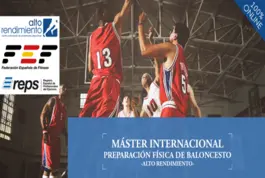 Máster Internacional en Preparación Física de Baloncesto