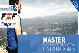 Máster en Psicología y Coaching Deportivo para Entrenadores