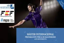 Máster Internacional en Preparación Física de Balonmano