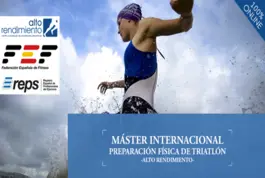 Máster Internacional en Preparación Física de Triatlón