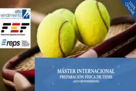 Máster Internacional en Preparación Física de Tenis