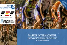 Máster Internacional en Preparación Física de Ciclismo