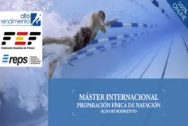 Máster Internacional en Preparación Física de Natación