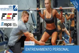 Máster Internacional de Entrenamiento Personal