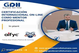 Certificación Internacional como Mentor Profesional
