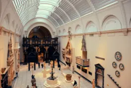Máster en Museología y Gestión de Museos