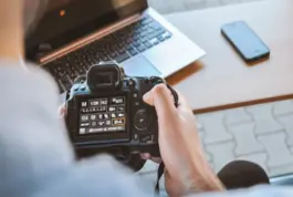 Historia de la Fotografía