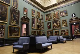 Especialista en Conservación Preventiva en Museos