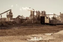 Revolución Industrial e Industrialización