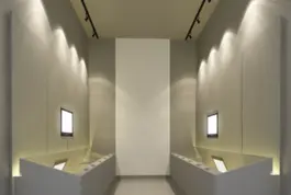 Vitrinas, Iluminación y Climatización de Museos y Exposiciones