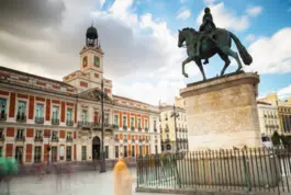 Experto en Cultura Española Contemporánea