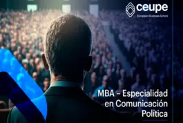 MBA - Especialidad en Comunicación Política