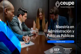 Maestría en Administración y Políticas Públicas