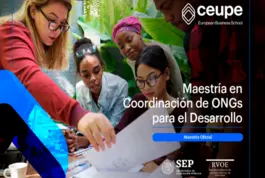 Maestría en Coordinación de ONGs para el Desarrollo