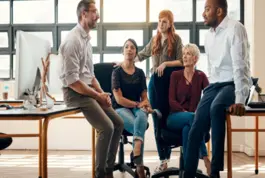 Maestría en Desarrollo Humano y Gestión del Talento