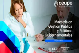 Maestría en Gestión Pública y Políticas Gubernamentales