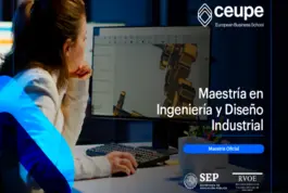 Maestría en Ingeniería y Diseño Industrial