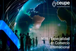 MBA Oficial - Especialidad Comercio Internacional