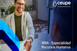 MBA Oficial - Especialidad Recursos Humanos
