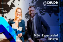 MBA Oficial - Especialidad Turismo
