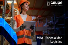 MBA Oficial - Especialidad Logística