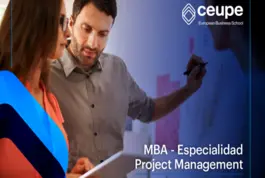 MBA Oficial - Especialidad Project Management