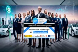 Certificación Internacional Ejecutiva en Dirección y Liderazgo en Electromovilidad