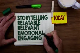 Storytelling para tus Presentaciones de Alto Impacto