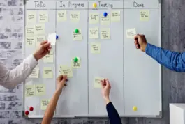 Gestión Ágil de Proyectos (SCRUM)
