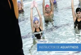 Curso Instructor de Aquafitness