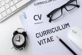 Diseño de CV de Alto Impacto