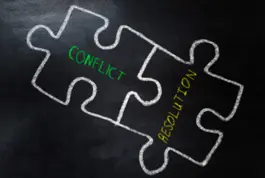 Resolución de Conflictos