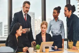 Gestión de Equipos de Alto Desempeño
