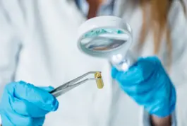 Experto en Balística Forense