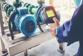 Curso de Termografía Categoría 1 (Nivel 1)