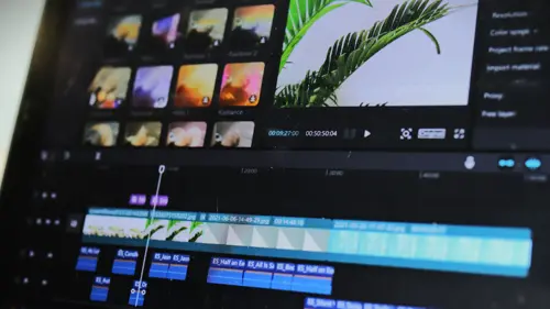 Máster de Edición de Viral Cinematics