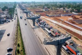 Modelado BIM Conceptual de Proyectos Viales con Infraworks