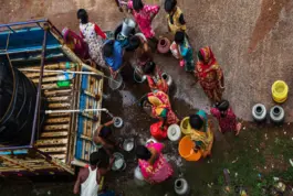 Especialista en Agua, Saneamiento e Higiene en emergencias y crisis humanitarias