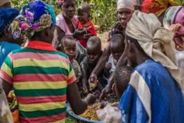 Especialista en Nutrición en emergencias y crisis humanitarias