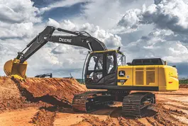 Excavadora Hidráulica