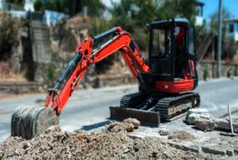 Curso de Miniexcavadora