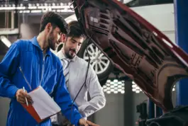 Especialidad en Gestión de Empresas de Automoción