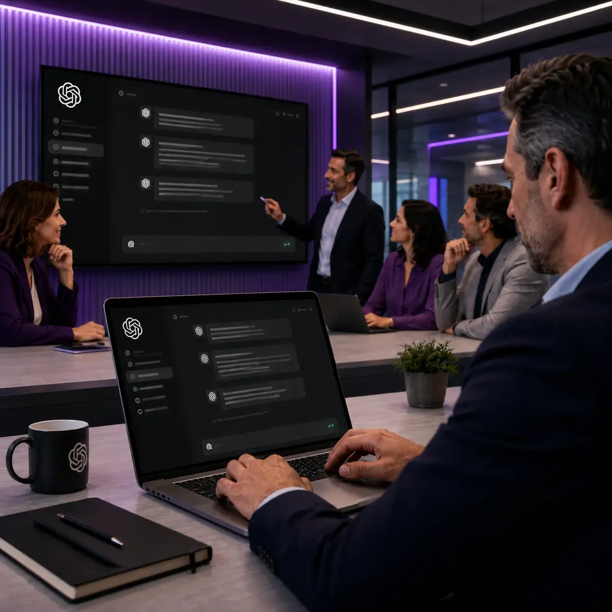 Curso online sobre ChatGPT para convertirte en experto en inteligencia artificial aplicada