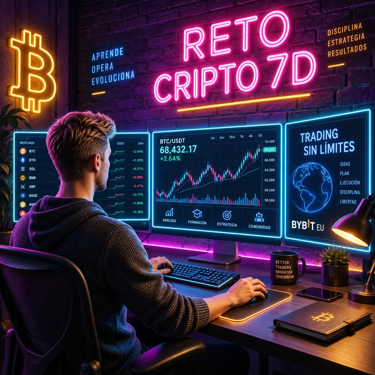 Reto Cripto 7D BYBIT